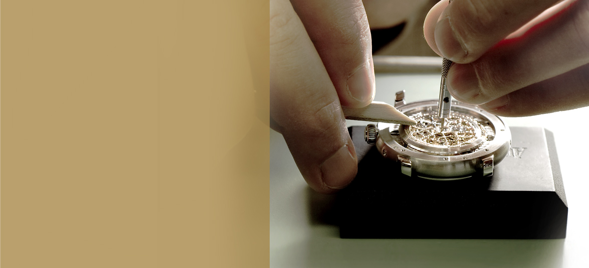 爱彼手表维修点（爱彼换金属表带）