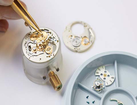 爱彼手表售后维修点（爱彼手表跳针）