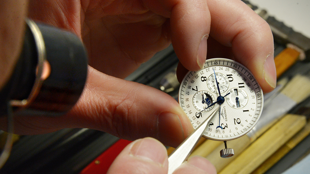 爱彼手表维修费用价目表（爱彼手表消磁）