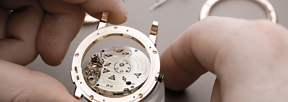 爱彼售后维修服务中心（爱彼更换表把）